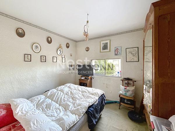 Maison de 68M2 sur un terrain de 1 800m2 - Secteur de LES CAMOINS