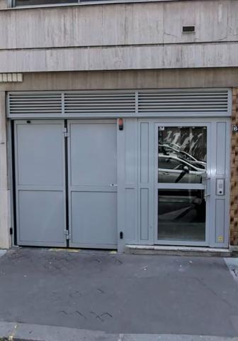 Parking Paris 12ème rue de Fécamp L'Adresse Wattignies