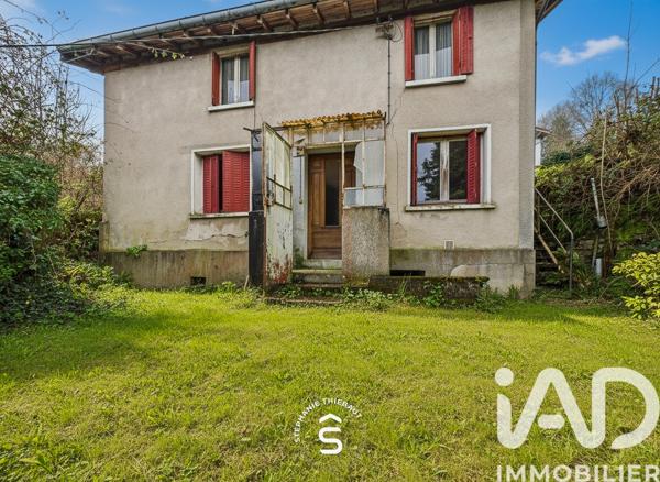Maison à vendre 3 pièces 62 m² Épinal