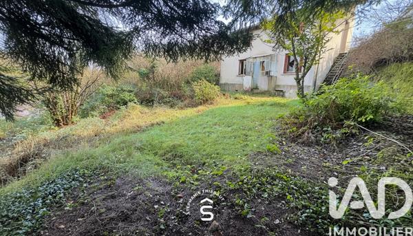 Maison à vendre 3 pièces 62 m² Épinal