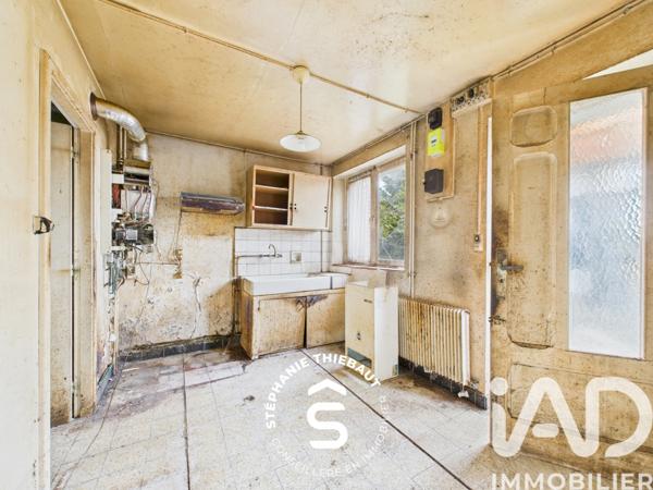 Maison à vendre 3 pièces 62 m² Épinal