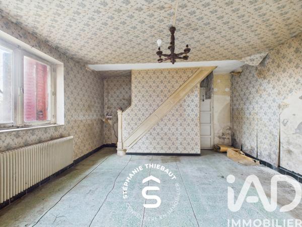 Maison à vendre 3 pièces 62 m² Épinal
