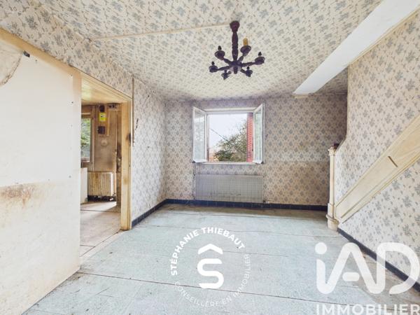 Maison à vendre 3 pièces 62 m² Épinal