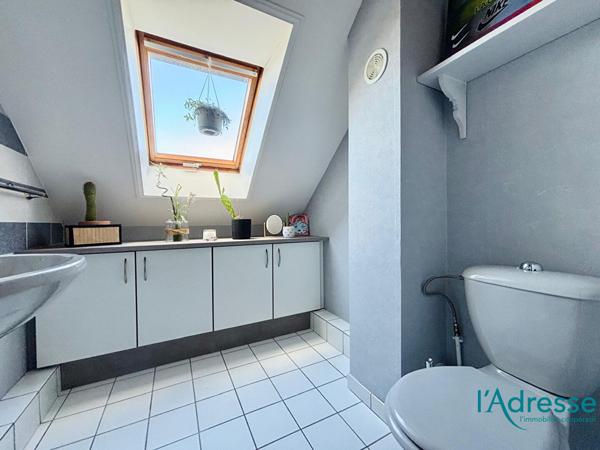 Appartement en duplex 3 pièces 118.88 m2