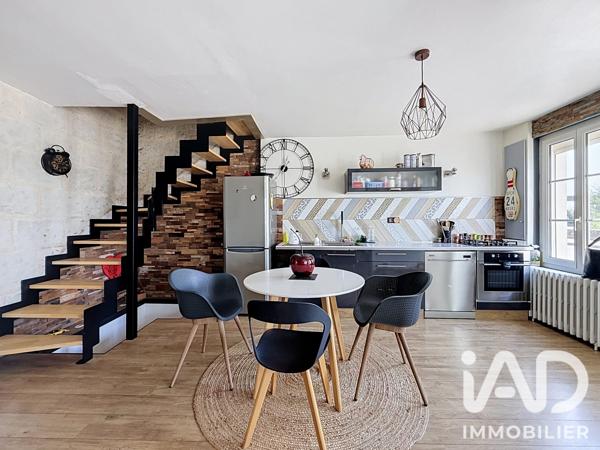 Maison à vendre 5 pièces 125 m² Loire-Authion