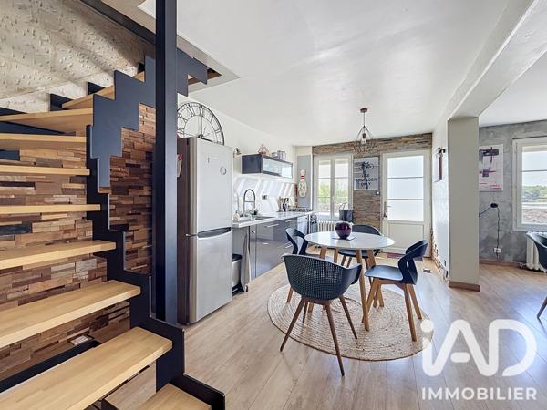 Maison à vendre 5 pièces 125 m² Loire-Authion