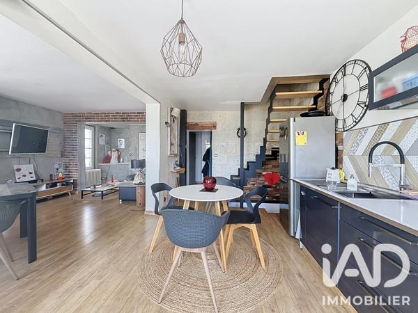 Maison à vendre 5 pièces 125 m² Loire-Authion