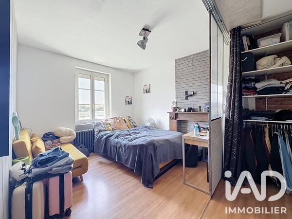 Maison à vendre 5 pièces 125 m² Loire-Authion