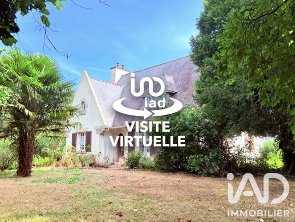 Maison à vendre 4 pièces 87 m² Beaussais-sur-Mer