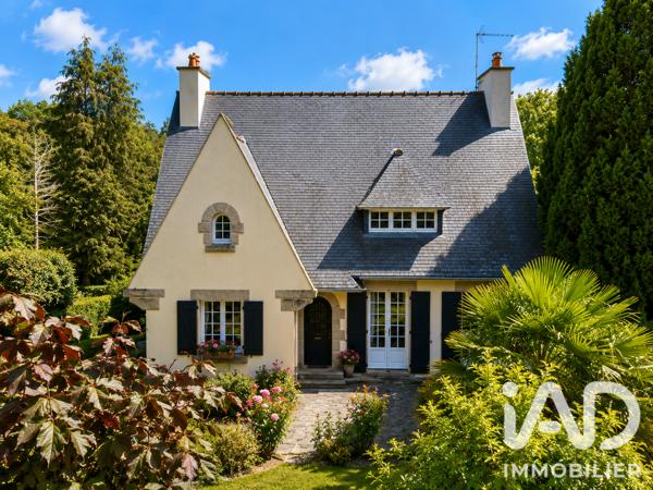 Maison à vendre 4 pièces 87 m² Beaussais-sur-Mer