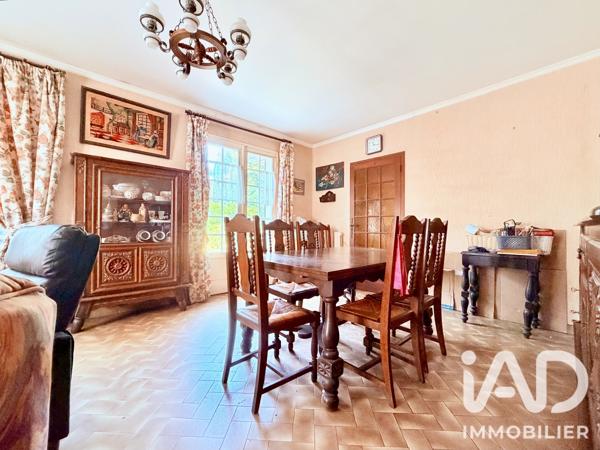 Maison à vendre 4 pièces 87 m² Beaussais-sur-Mer