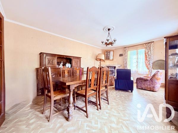 Maison à vendre 4 pièces 87 m² Beaussais-sur-Mer