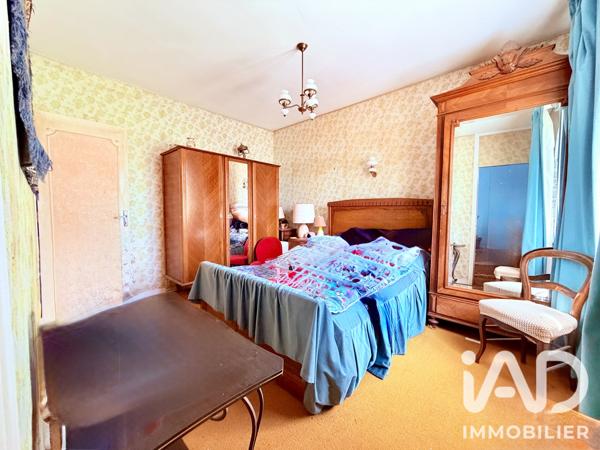 Maison à vendre 4 pièces 87 m² Beaussais-sur-Mer