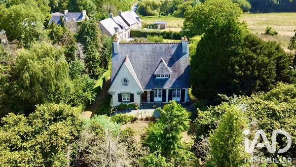 Maison à vendre 4 pièces 87 m² Beaussais-sur-Mer