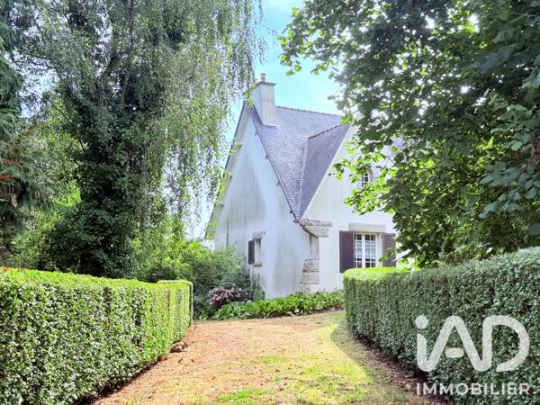 Maison à vendre 4 pièces 87 m² Beaussais-sur-Mer