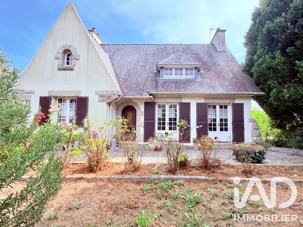 Maison à vendre 4 pièces 87 m² Beaussais-sur-Mer