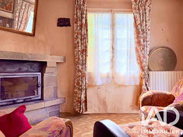 Maison à vendre 4 pièces 87 m² Beaussais-sur-Mer