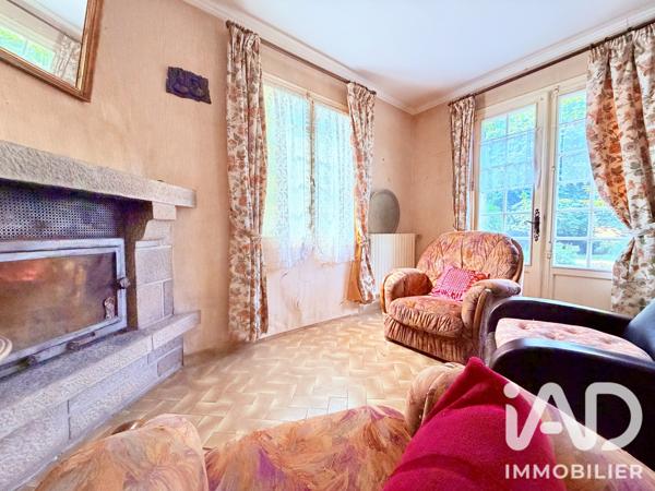 Maison à vendre 4 pièces 87 m² Beaussais-sur-Mer