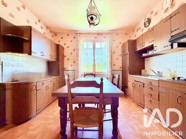 Maison à vendre 4 pièces 87 m² Beaussais-sur-Mer