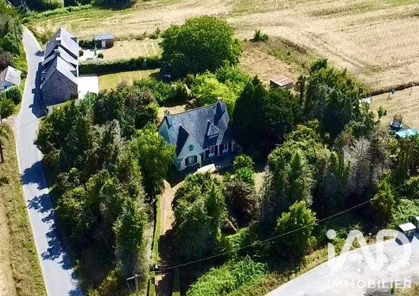 Maison à vendre 4 pièces 87 m² Beaussais-sur-Mer
