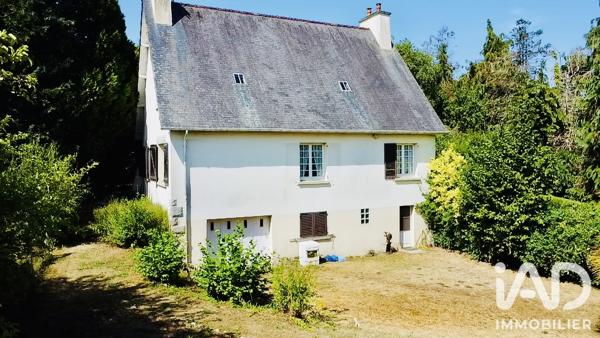 Maison à vendre 4 pièces 87 m² Beaussais-sur-Mer