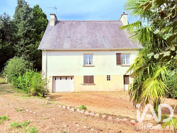 Maison à vendre 4 pièces 87 m² Beaussais-sur-Mer