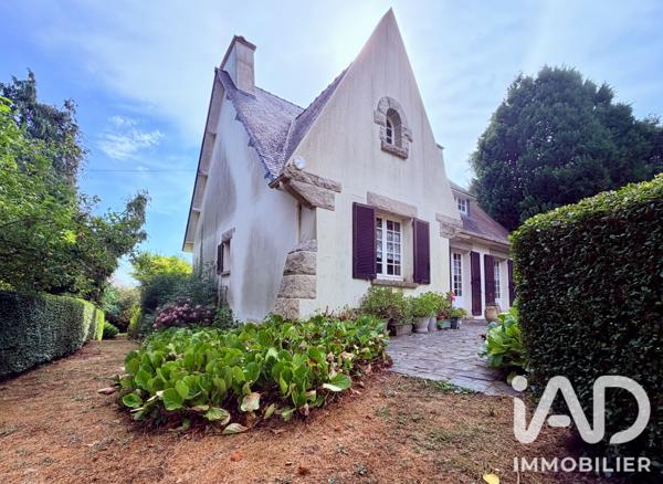 Maison à vendre 4 pièces 87 m² Beaussais-sur-Mer