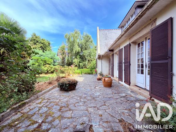 Maison à vendre 4 pièces 87 m² Beaussais-sur-Mer