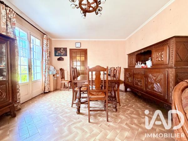 Maison à vendre 4 pièces 87 m² Beaussais-sur-Mer