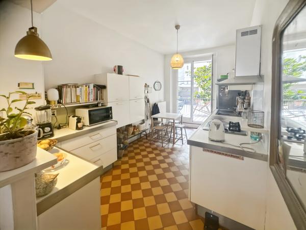 Appartement T4 – 90,68 m² Carrez – Terrasse – Annexes – Triangle d’Or Annecy