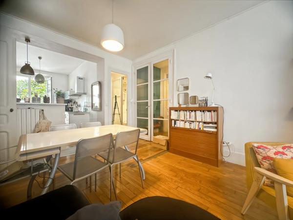 Appartement T4 – 90,68 m² Carrez – Terrasse – Annexes – Triangle d’Or Annecy