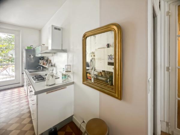 Appartement T4 – 90,68 m² Carrez – Terrasse – Annexes – Triangle d’Or Annecy