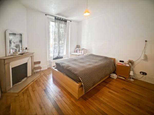 Appartement T4 – 90,68 m² Carrez – Terrasse – Annexes – Triangle d’Or Annecy