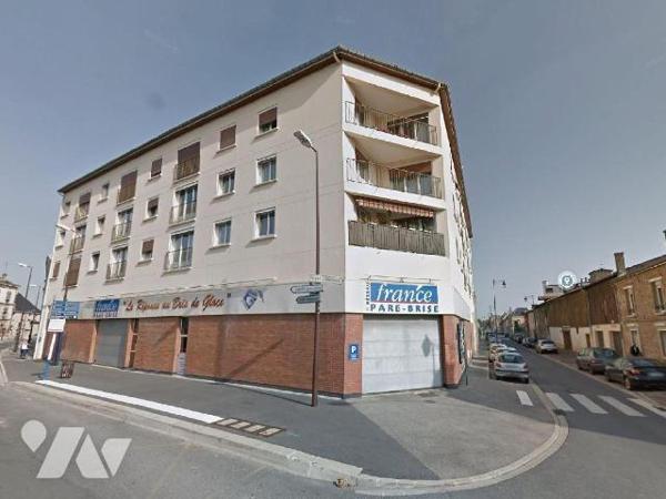 A vendre - Châlons-en-Champagne, secteur Palais des Sports Pierre de Coubertin - Appartement T4...