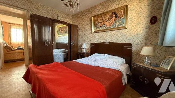 A vendre - Châlons-en-Champagne, secteur Palais des Sports Pierre de Coubertin - Appartement T4...