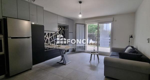 À vendre Appartement 2 pièces 41.25 m² - Saint-leu-la-forêt 95320