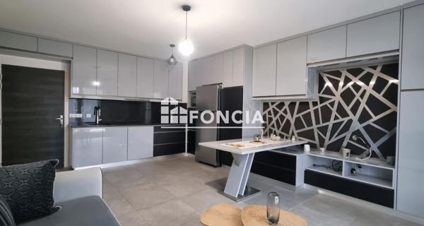 À vendre Appartement 2 pièces 41.25 m² - Saint-leu-la-forêt 95320