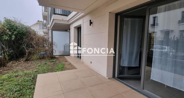 À vendre Appartement 2 pièces 41.25 m² - Saint-leu-la-forêt 95320