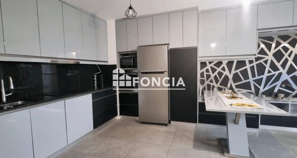 À vendre Appartement 2 pièces 41.25 m² - Saint-leu-la-forêt 95320