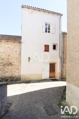 Maison à vendre 4 pièces 68 m² Fondamente