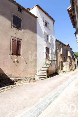 Maison à vendre 4 pièces 68 m² Fondamente