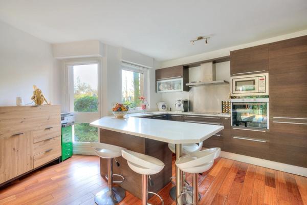 Appartement à vendre 3 pièces LE CHESNAY (78)