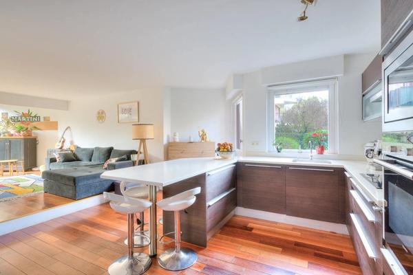 Appartement à vendre 3 pièces LE CHESNAY (78)