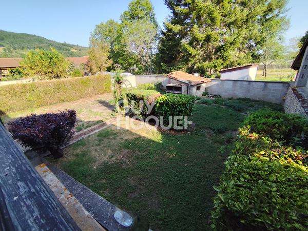 Maison Champoly 4 pièce(s) 104 m2