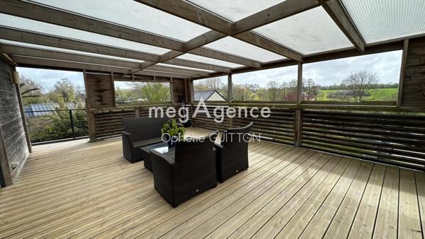 Maison à CAVAN, 22140 - 5 pièces 135m²