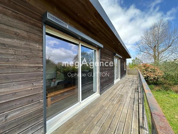 Maison à CAVAN, 22140 - 5 pièces 135m²