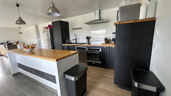 Maison à CAVAN, 22140 - 5 pièces 135m²