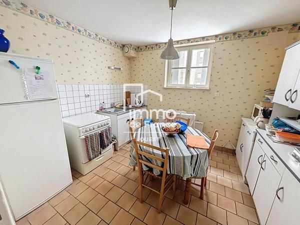 Immeuble à vendre à Mayenne (53100)