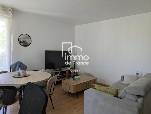 Appartement à vendre à Angers (49000)