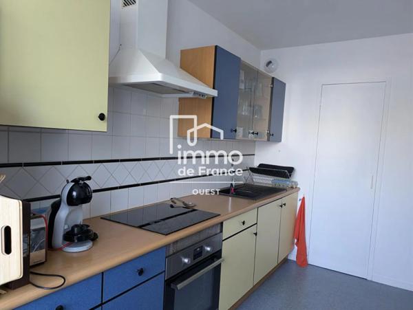 Appartement à vendre à Angers (49000)